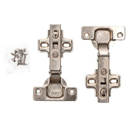Blister Charnière Bol Clip Droit Bc03 35mm Zn EDM
