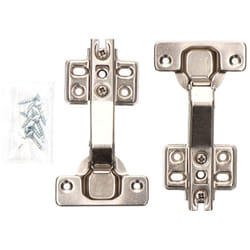Charnière Cuve Blister 30º Bc08 35mm Zn Edm