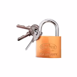 Cadenas 30mm Avec 3 Clés Basic Line Edm
