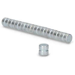 10 Aimant Néodyme 5x5mm