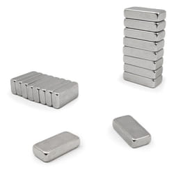 Aimant néodyme 20x10x5mm