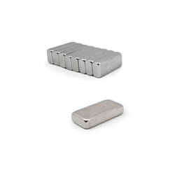 EDM - Aimant néodyme 13x7x2mm