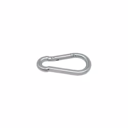 Le mousqueton pompier non verrouillable "MSQ01" est un accessoire indispensable pour diverses applications dans le domaine de ...