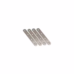 Les plaques de connexion droites > sont idéales pour fournir une connexion robuste et durable dans une variété d'applications ...