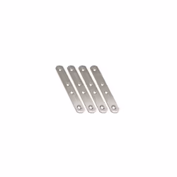Les plaques de connexion droites > sont idéales pour fournir une connexion robuste et durable dans une variété d'applications ...