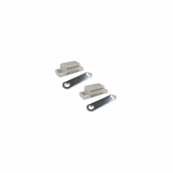 La fermeture magnétique IM02 est une solution pratique et efficace pour sécuriser les portes et les tiroirs. Fabriqué en acie ...