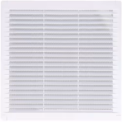 Grille de ventilation ofthe brand EDM Couleur : multicolore Dimensions : 26 x 26 x 2 centimètres Référence : S7925092, Si vou ...
