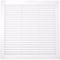 Grille de ventilation ofthe brand EDM Couleur : multicolore Taille : 31 x 31 x 3 centimètres Référence : S7925163, Si vous vo ...