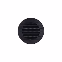 La grille de ventilation ronde encastrable avec moustiquaire est un accessoire idéal pour maintenir la circulation de l'air d ...