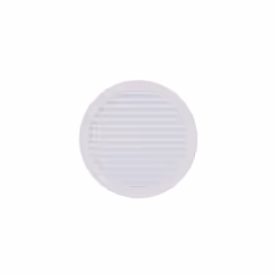 La grille de ventilation ronde encastrable avec moustiquaire est un accessoire idéal pour maintenir la circulation de l'air d ...