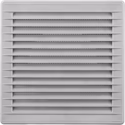 Grille de ventilation ofthe brand EDM Couleur : multicolore Dimensions : 18 x 18 x 3 centimètres Référence : S7925165, Si vou ...