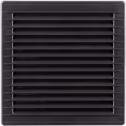 Grille de ventilation ofthe brand EDM Couleur : multicolore Dimensions : 18 x 18 x 2 centimètres Référence : S7925108, Si vou ...