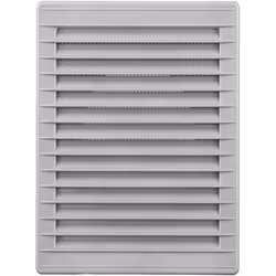 Grille de ventilation ofthe brand EDM Couleur : multicolore Dimensions : 14 x 21 x 2 centimètres Référence : S7925113, Si vou ...