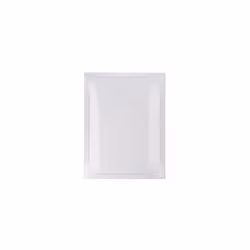 La trappe de visite rectangulaire encastrable blanche est une solution pratique et esthétique pour les installations en placo ...