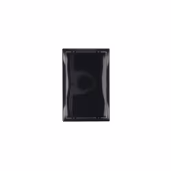 La trappe de visite rectangulaire encastrable en gris anthracite est une solution pratique et esthétique pour les installatio ...
