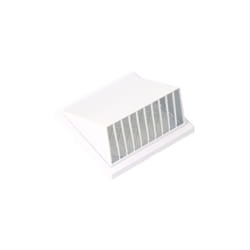 EDM - Grille de produit de ventilation 87754 White 12.5 x 17 x 17 x 17 cm - -Brand ean : 8425998877540