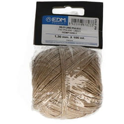 Fil De Chanvre N5 100gr Edm