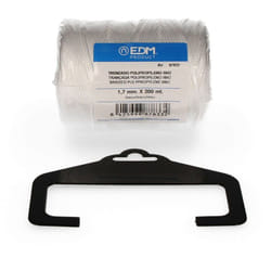 Bobine De Polypropylène Tressé 8842 200mts - Blanc Edm