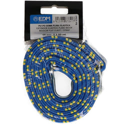 Sangle élastique plate bicolore 1.50mts.