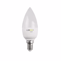 EDM 98329, 5 W, 35 W, E14, 400 lm, 25000 h, Éclat chaleureux