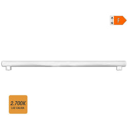 Tube LED EDM Linestra S14S F 18 W 1450 Lm Ø 3 x 100 cm (2700 K)