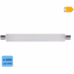 Flux lumineux de 880lm avec un allumage immédiat. Dimensions : longueur : 31, 3,8cm ф3,8cm. Longue durée de vie : 25000h. Gar ...