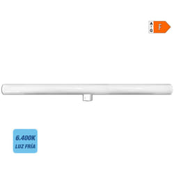 EDM - Linestra Led 1 Prise S14d 9w 700lm 6400k Lumière Froide Ø3x50cm