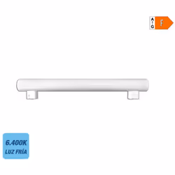 Tube LED EDM Linestra S14S F 7 W 500 lm Ø 3 x 30 cm (6400 K)