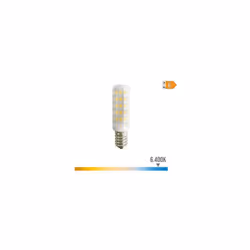 L'ampoule tubulaire LED E14 6,5 W est une option efficace et moderne pour éclairer n'importe quel espace. Avec une luminosité ...