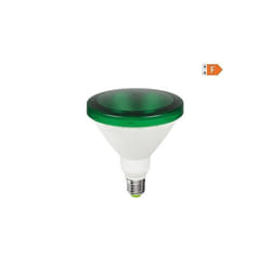 Ampoule LED Par38 E27 15W 1200lm verte GENERIQUE - Ø12x138cm IP64