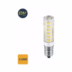 Lampe LED EDM Tubulaire F 4,5 W E14 450 lm Ø 1,6 x 6,6 cm (3200 K)