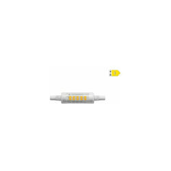 Ampoule led EDM Linéaire 78mm R7S 5,5W 780lm 4000K Lumière du Jour Ø16x78mm