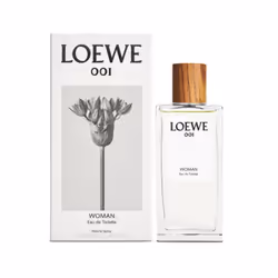 LOEWE Perfumes 001 Woman Eau De Toilette 100ml