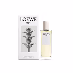 LOEWE Perfumes 001 eau de cologne 50ml Unisexe