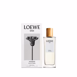 Loewe 001 Woman eau de toilette vaporisateur 50 ml