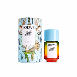 Loewe Paula's Ibiza, Femmes, 50 ml, Spray, ALCOHOL  PARFUM (FRAGRANCE)  AQUA (WATER)  ETHYLHEXYL METHOXYCINNAMATE  BUTYL. ...