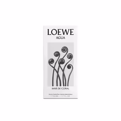LOEWE Perfumes Agua Mar de Coral Eau De Toilette 50ml