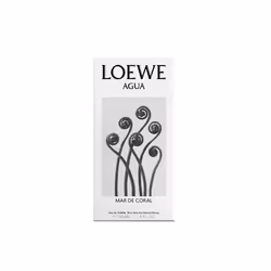 LOEWE Perfumes Agua Mar de Coral Eau De Toilette 100ml