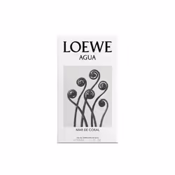 LOEWE Perfumes Agua Mar de Coral Eau De Toilette 150ml