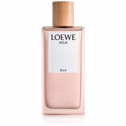 Offrez-vous une bonne dose de fraîcheur pendant les chaudes journées d’été. L’eau de toilette pour femmes Loewe Agua Ella vou ...