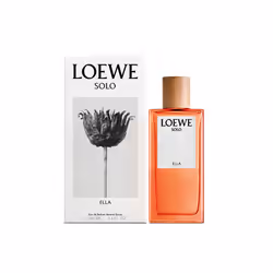 LOEWE Perfumes Solo Ella 100ml Femmes