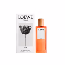 LOEWE Perfumes Solo Ella 50ml Femmes