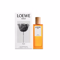 LOEWE Perfumes Solo Ella Femmes 50ml
