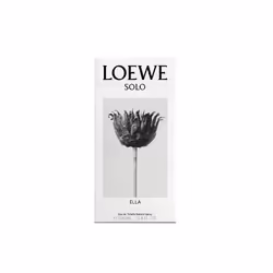LOEWE Perfumes Solo Ella Femmes 100ml