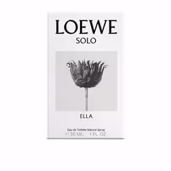 Solo Loewe Ella eau de toilette vaporisateur 30 ml