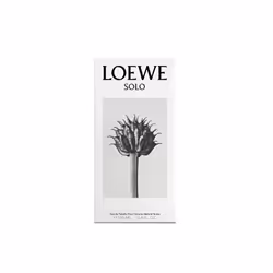 LOEWE Perfumes Solo Hommes 100ml