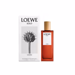 LOEWE Perfumes Solo Cedro Hommes 50ml
