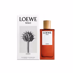 LOEWE Perfumes Solo Cedro Hommes 100ml