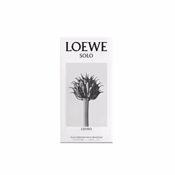 LOEWE Perfumes Solo Cedro Hommes 100ml