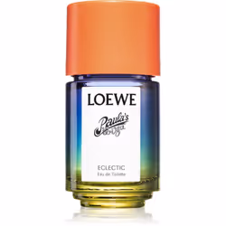 Découvrez un parfum hors du commun qui souligne l’unicité de la personne qui le porte. L’eau de toilette unisexe Loewe Paula’ ...